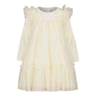 Under the Same Moon Tulle Dress -Tyllimekko | Vanilla - 86/92, kuva 1 / 1