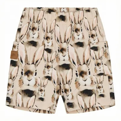 Metsola Bunny Grey -Shortsit - 74/80, kuva 1 / 1
