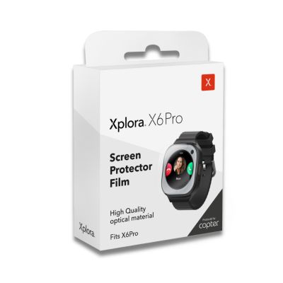 Xplora Mobile AB X6Pro näytönsuoja