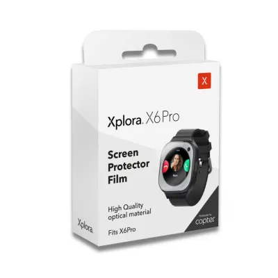 Xplora Mobile AB X6Pro näytönsuoja