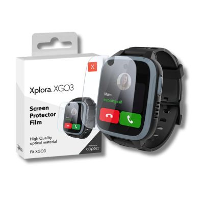 Xplora Mobile AB XGO3 näytönsuoja