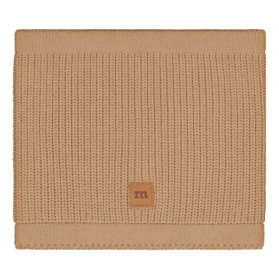 Circus of My Life Cotton Knit -Tuubihuivi, Puuvilla | Nougat