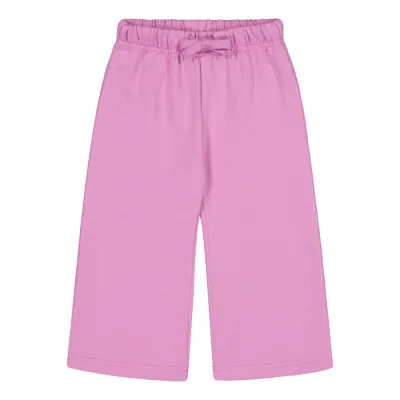 Circus of My Life Wide Leg Sweatpants -Collegehousut | Candy - 98/104, kuva 1 / 1
