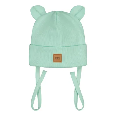 Circus of My Life Rib Bear Beanie -Pipo | Mintie - 6-12M, kuva 1 / 1