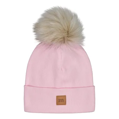 Circus of My Life Rib Beanie -Tupsupipo | Pinkie - 0-1Y, kuva 1 / 1