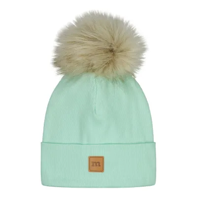 Circus of My Life Rib Beanie -Tupsupipo | Mintie - 3-4Y, kuva 1 / 1
