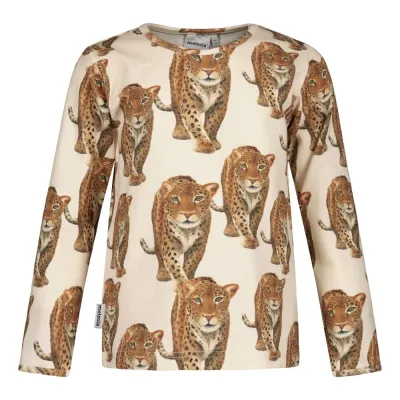 Circus of My Life Leopard -Paita | Milky - 74/80, kuva 1 / 1