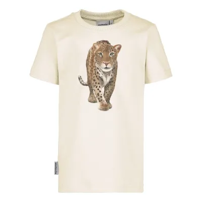 Circus of My Life Leopard -T-Paita | Milky - 86/92, kuva 1 / 1