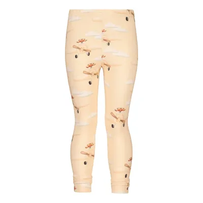 Circus of My Life Fun Day -Leggingsit | Sand - 98/104, kuva 1 / 1