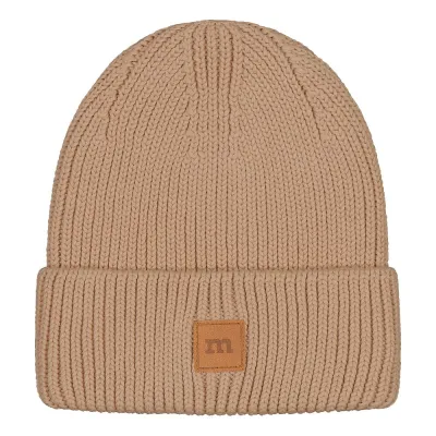 Circus of My Life Cotton Knit Beanie | Nougat - A, kuva 1 / 1