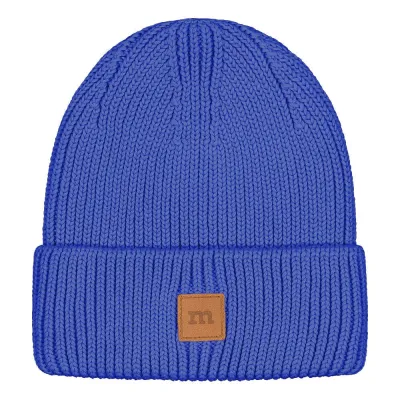 Circus of My Life Cotton Knit Beanie -Puuvillapipo | Electric - A, kuva 1 / 1