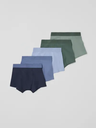 Polarn O. Pyret Bokserit 5-pack, kuva 1 / 1