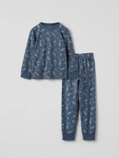 Polarn O. Pyret Pyjama tähtikuviolla, kuva 1 / 1