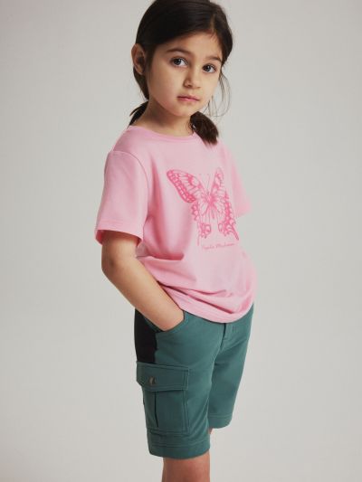 Polarn O. Pyret T-paita villasekoite