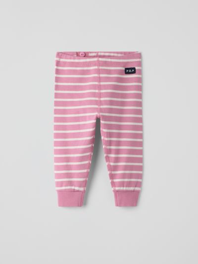 Polarn O. Pyret Housut raidalliset vauvan