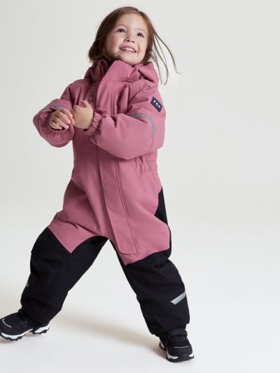 Polarn O. Pyret Vedenpitävä toppahaalari SNOWY