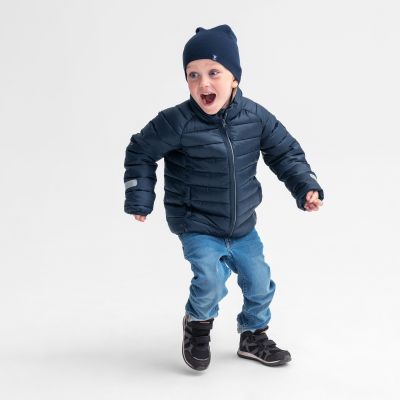 Polarn O. Pyret Vettähylkivä kevyttoppatakki