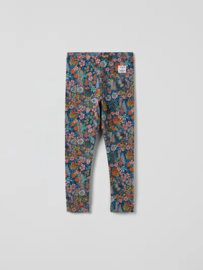 Polarn O. Pyret PLAY leggingsit LIBERTY, kuva 1 / 1