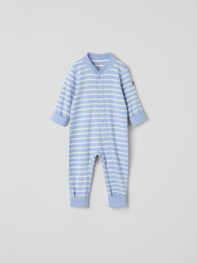 Polarn O. Pyret Trikoohaalari raidallinen