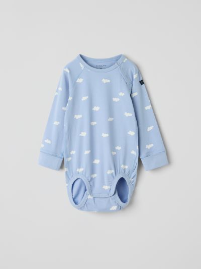 Polarn O. Pyret Jatkettava body, pilvet