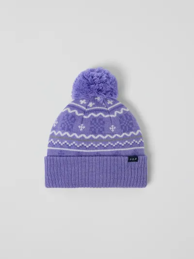 Polarn O. Pyret Pipo tuulenpitävällä vuorilla jacquard-kuviolla, kuva 1 / 1