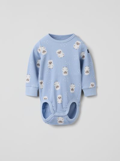 Polarn O. Pyret Ribattu body lammas