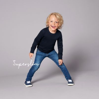 Polarn O. Pyret Super slim stretch -farkut