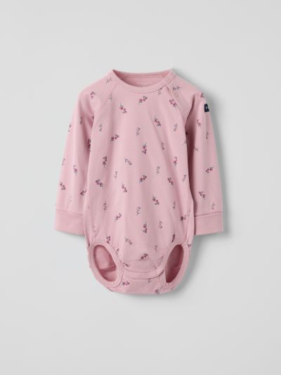 Polarn O. Pyret Pidennettävä body kukallinen