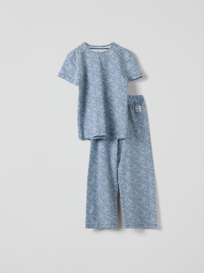 Polarn O. Pyret Lyhythihainen pyjama LIBERTY