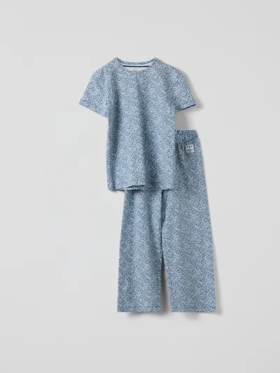 Polarn O. Pyret Lyhythihainen pyjama LIBERTY, kuva 1 / 1