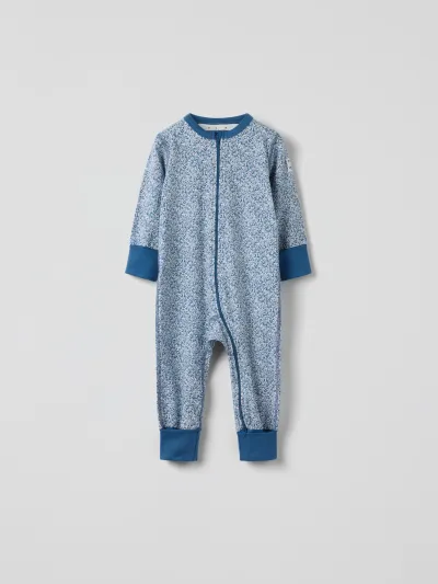Polarn O. Pyret Pyjama haalari Liberty, kuva 1 / 1