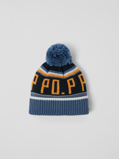 Polarn O. Pyret Neulottu villasekoitepipo