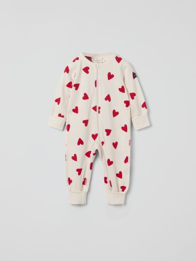 Polarn O. Pyret Sydänpyjamahaalari