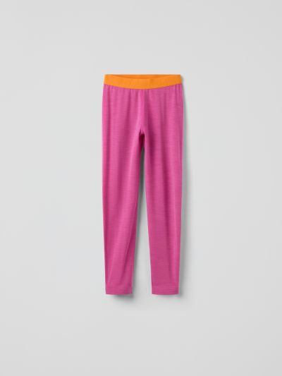 Polarn O. Pyret Pitkäthousut villasekoitetta