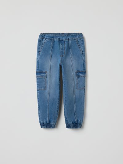 Polarn O. Pyret PARKER farkut loose fit