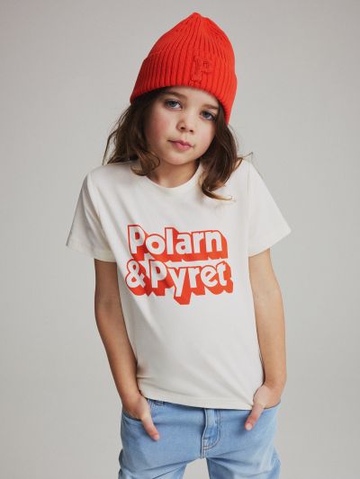 Polarn O. Pyret T-paita printattu