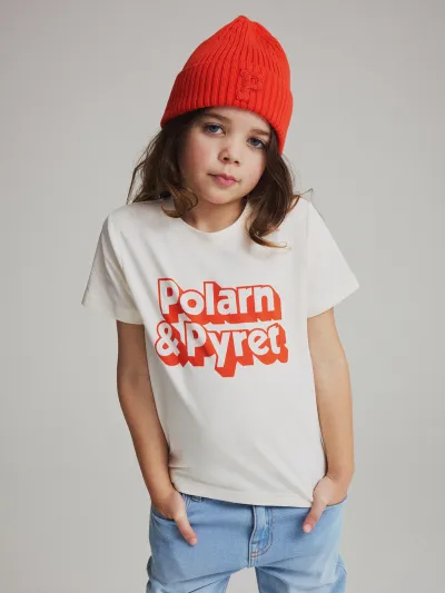Polarn O. Pyret T-paita printattu, kuva 1 / 1