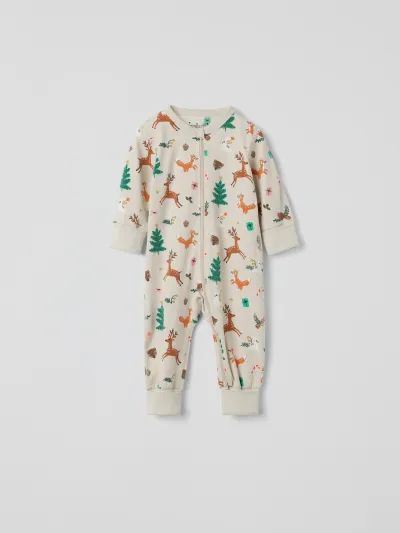 Polarn O. Pyret Joulupyjamahaalari, kuva 1 / 1