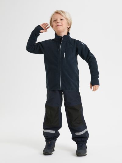Polarn O. Pyret Vauvan windfleece-takki
