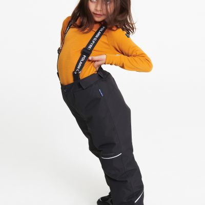 Polarn O. Pyret Kuorihousut vuorilla