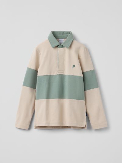 Polarn O. Pyret Pitkähihainen rugbypaita