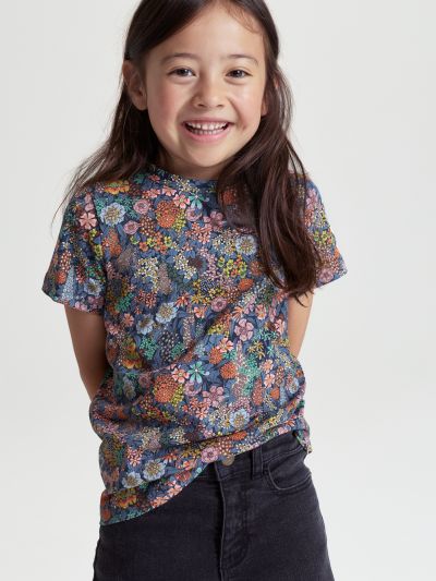 Polarn O. Pyret T-paita Liberty