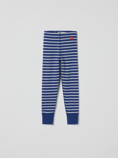 Polarn O. Pyret Housut raidallinen