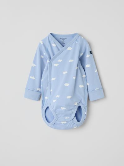 Polarn O. Pyret Jatkettava kietaisubody, pilvet