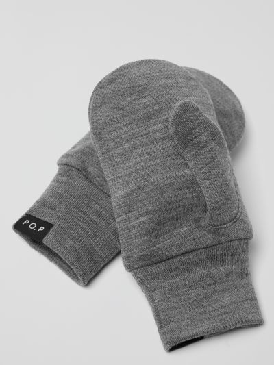 Polarn O. Pyret Sisälapaset merinovillaa