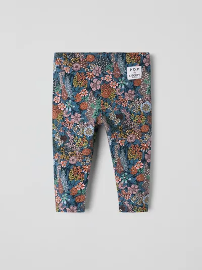 Polarn O. Pyret PLAY-leggingsit vauvan LIBERTY, kuva 1 / 1