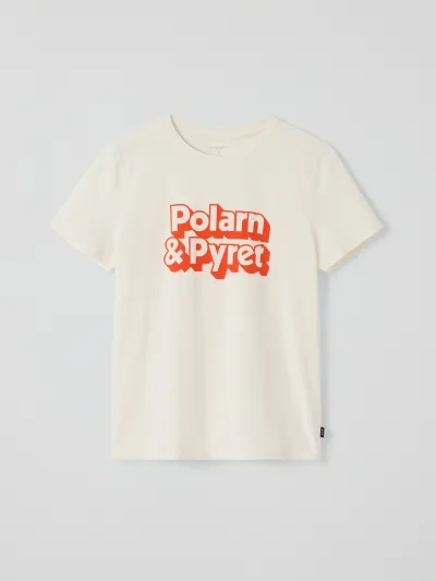Polarn O. Pyret T-paita printattu aikuinen, kuva 1 / 1