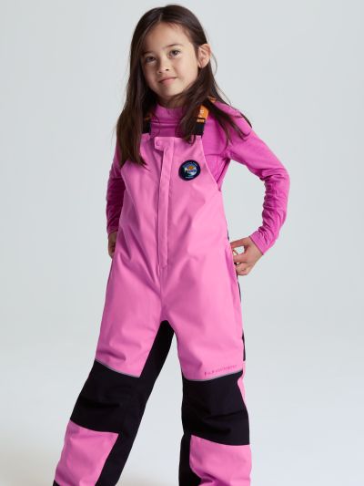 Polarn O. Pyret Vedenpitävät topatut lasketteluhousut POWDER