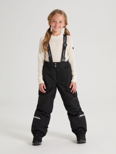 Polarn O. Pyret Vedenpitävät SNOWY HIGH -toppahousut