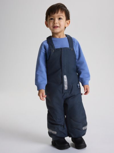 Polarn O. Pyret Vedenpitävät toppahousut SNOWY high